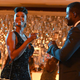 Yaya DaCosta and Lance Gross star in Our Kind Of People